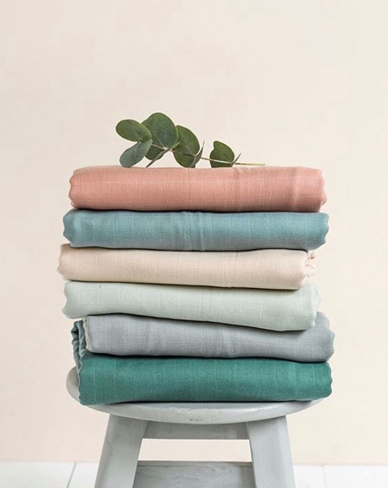 Babysvøb Dandelion Petrol - Cam Cam Copenhagen