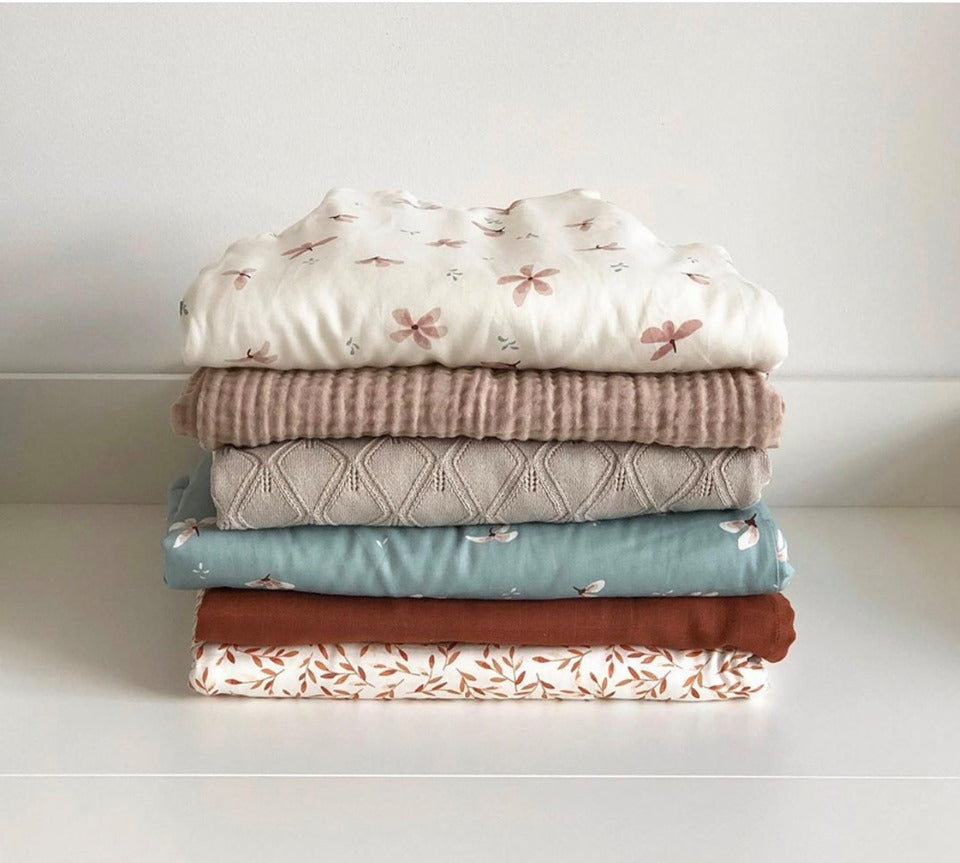 Stjernepude Caramel - Cam Cam Copenhagen