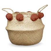 Påfugl m/Klokke Caramel - Cam Cam Copenhagen