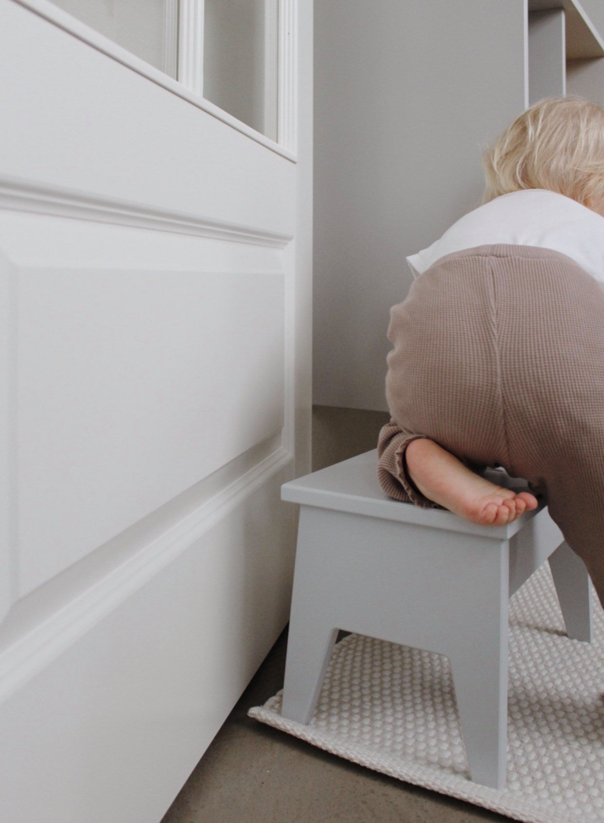 Cam Cam Copenhagen Harlekin Skammel Classic Grey