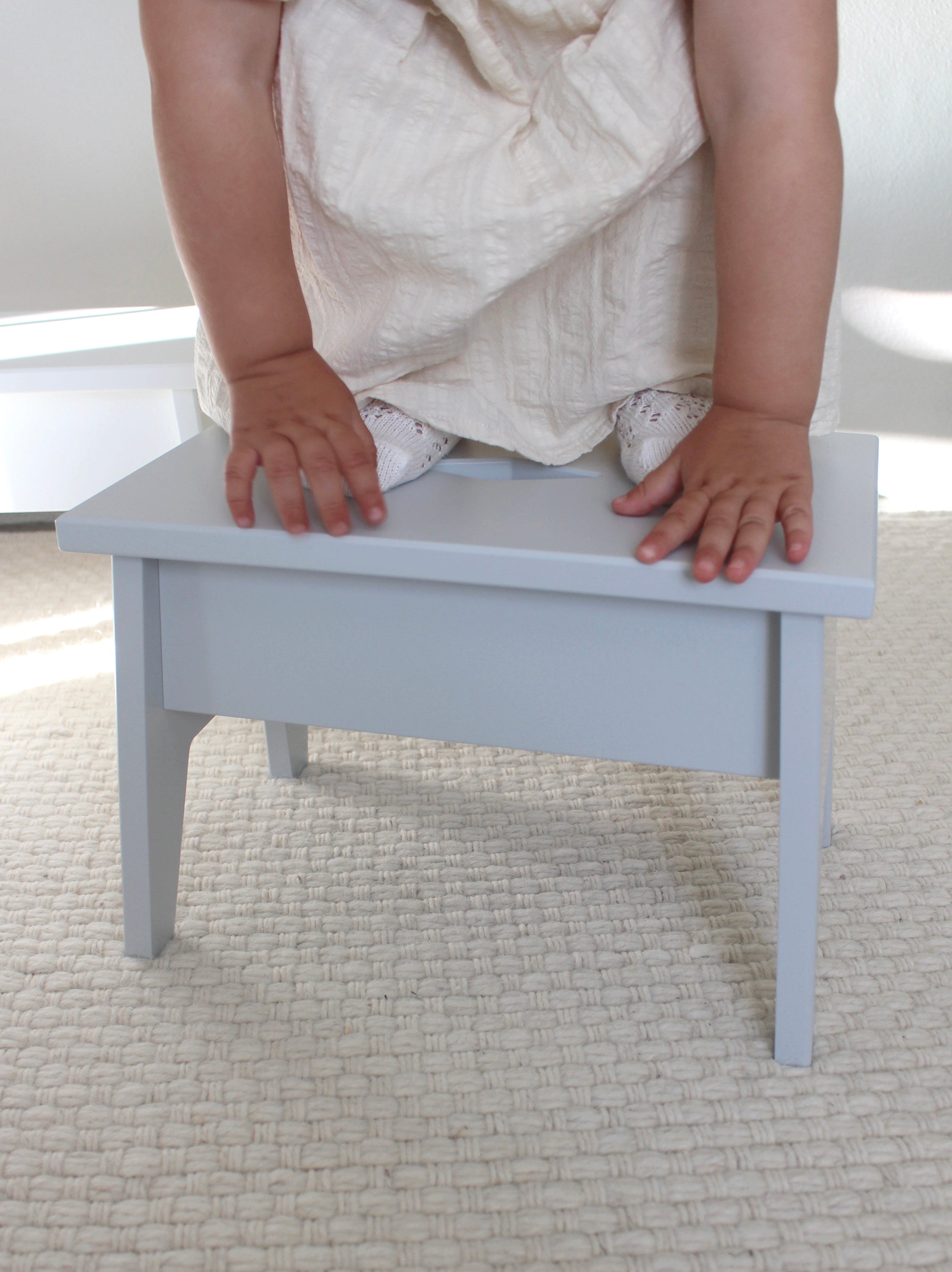 Cam Cam Copenhagen Harlekin Skammel Classic Grey