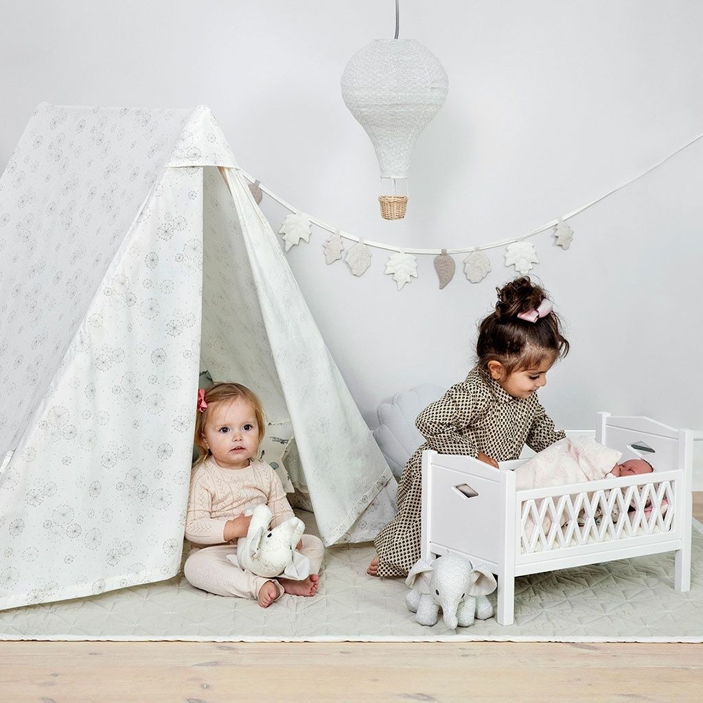 Gribebold med Lyd Dandelion Natural - Cam Cam Copenhagen