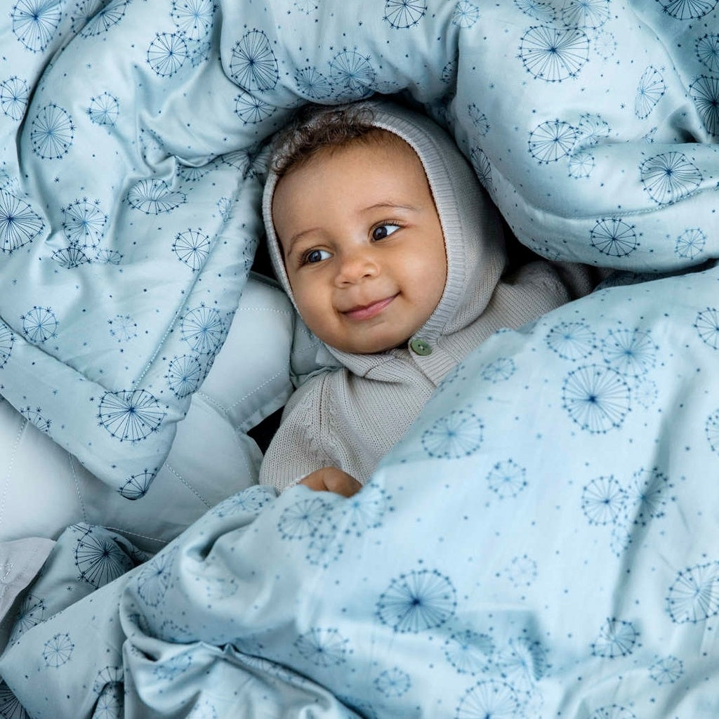 Cover til Vådservietter Dandelion Petroleum - Cam Cam Copenhagen