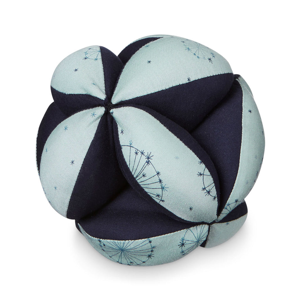 Puslehyndebetræk Dandelion Petrol - Cam Cam Copenhagen