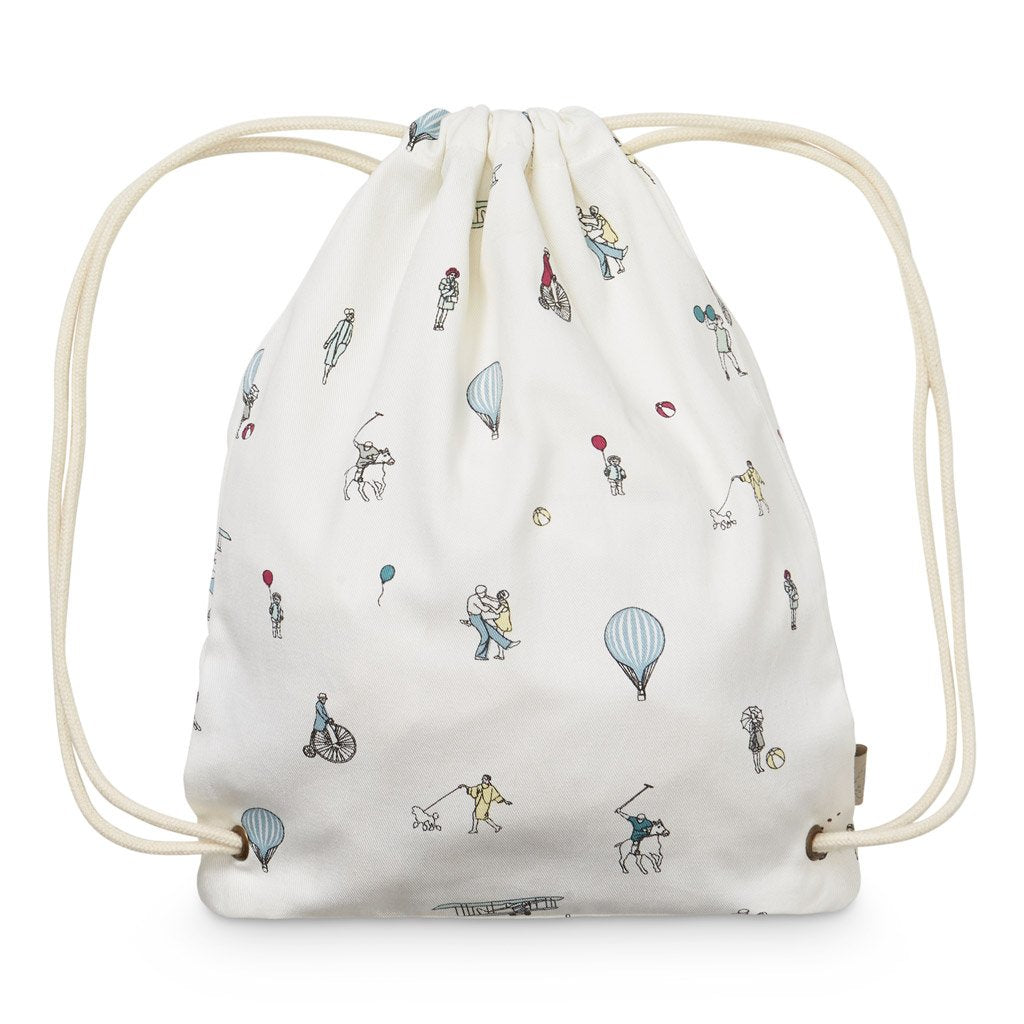 Cover til vådservietter i Holiday print - Cam Cam Copenhagen