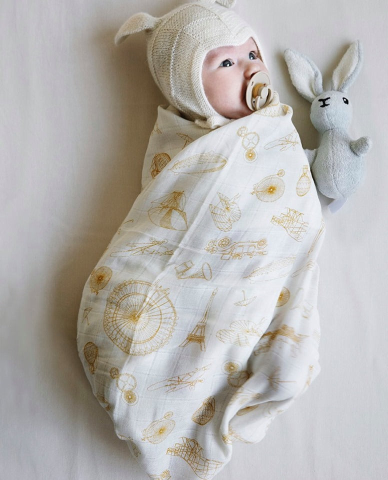 Puslehyndebetræk Inventions - Cam Cam Copenhagen