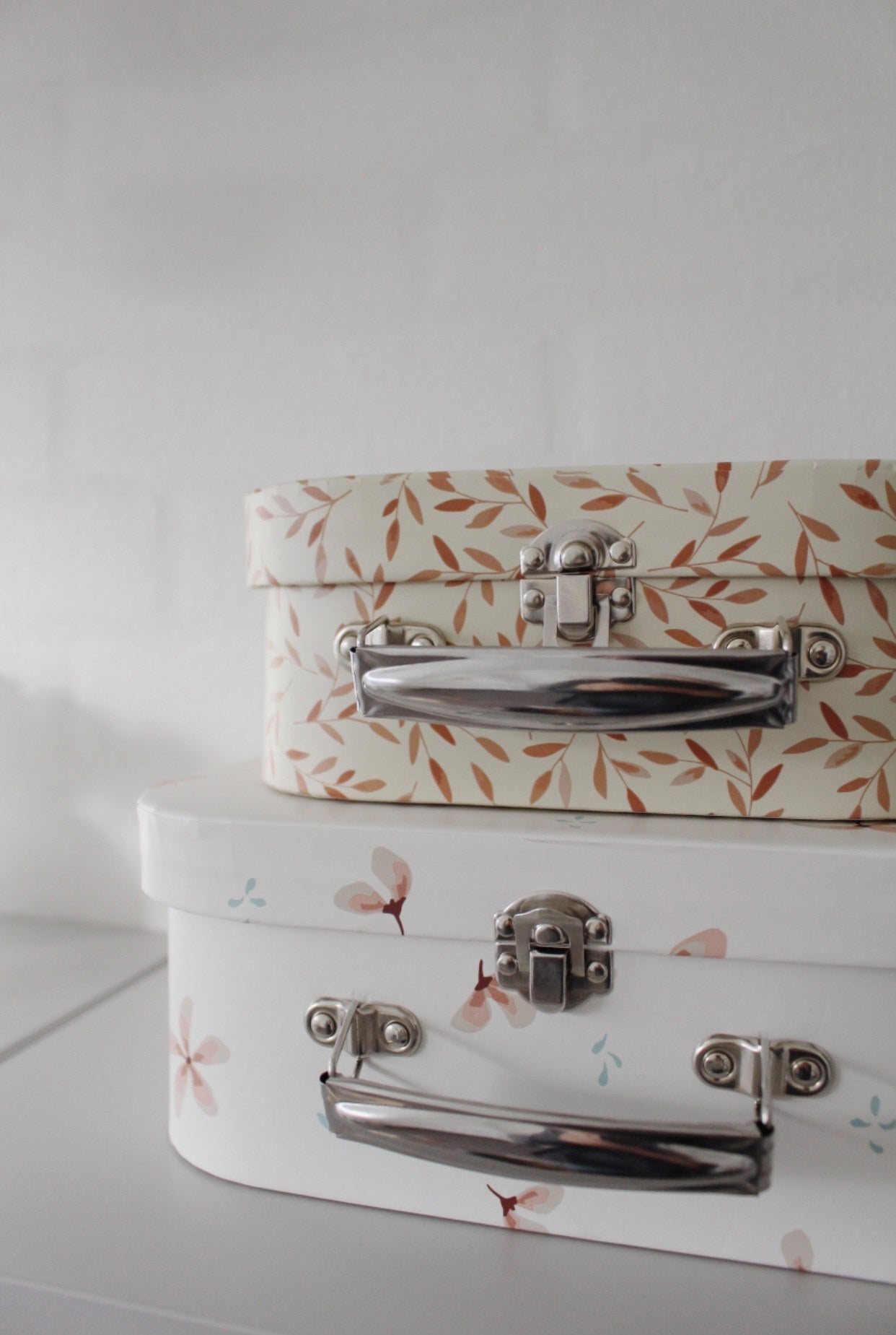 Babynest Caramel Leaves - Cam Cam Copenhagen