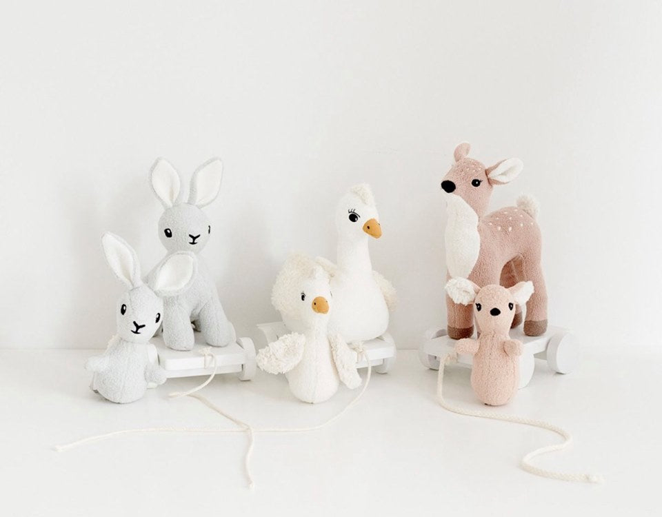 Cam Cam Copenhagen Aktivitetsophæng Stjerne Grå