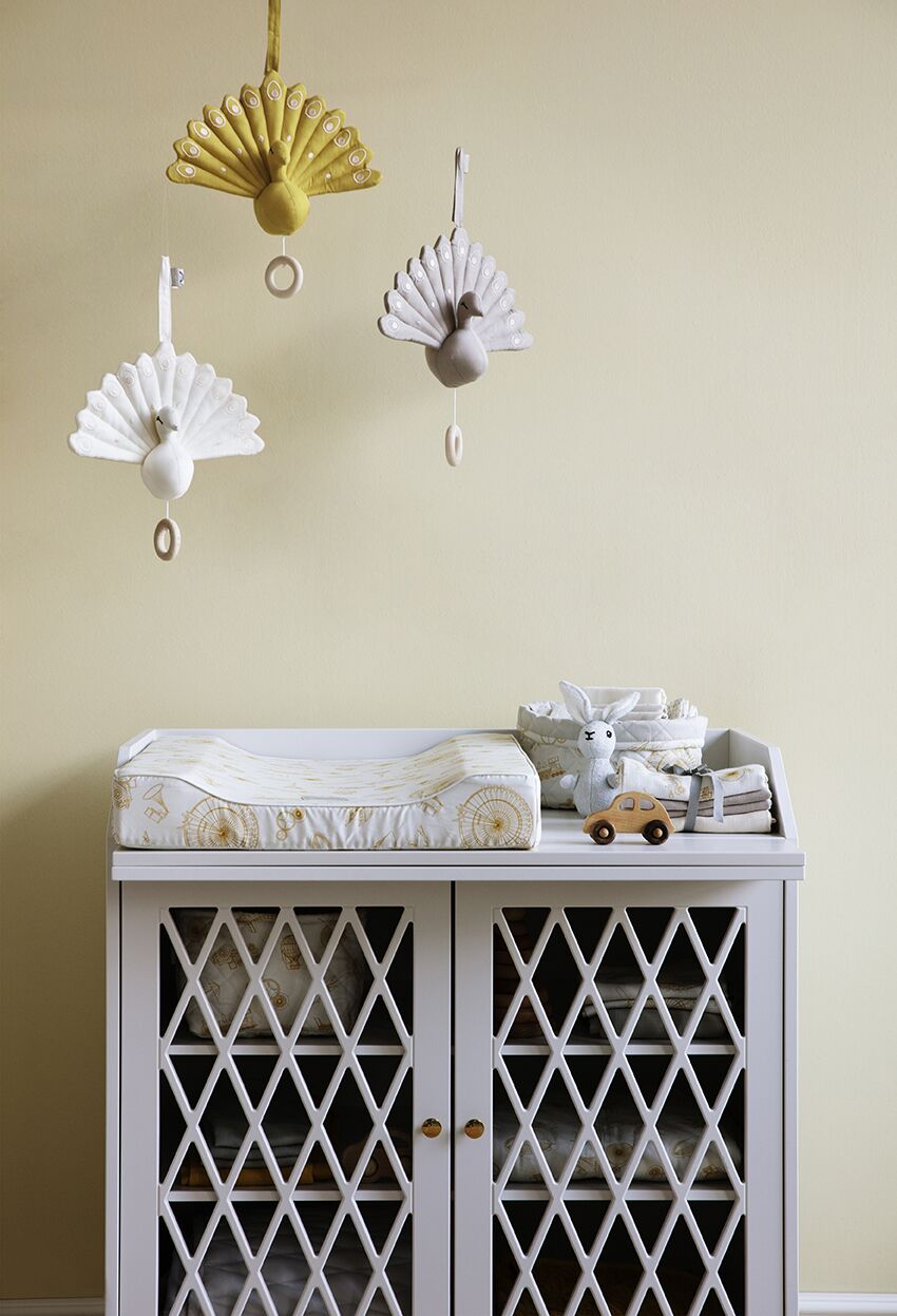 Babysvøb Mustard - Cam Cam Copenhagen