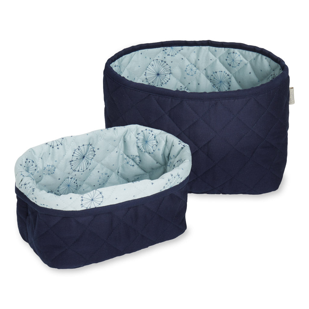 Gribebold med Lyd Dandelion Petrol - Cam Cam Copenhagen