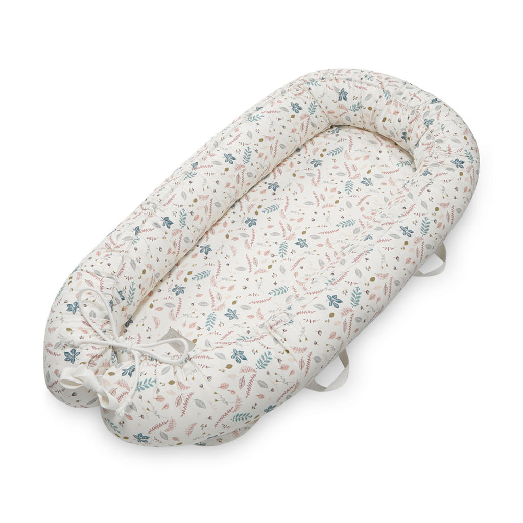 Aktivitetsophæng Stjerne Pressed Leaves Rose - Cam Cam Copenhagen