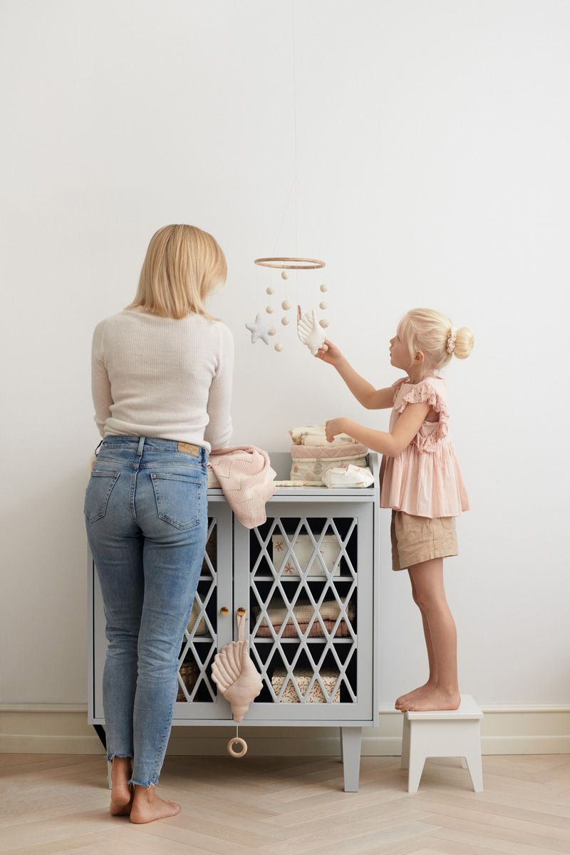 Cam Cam Copenhagen Cover til Vådservietter Seabed