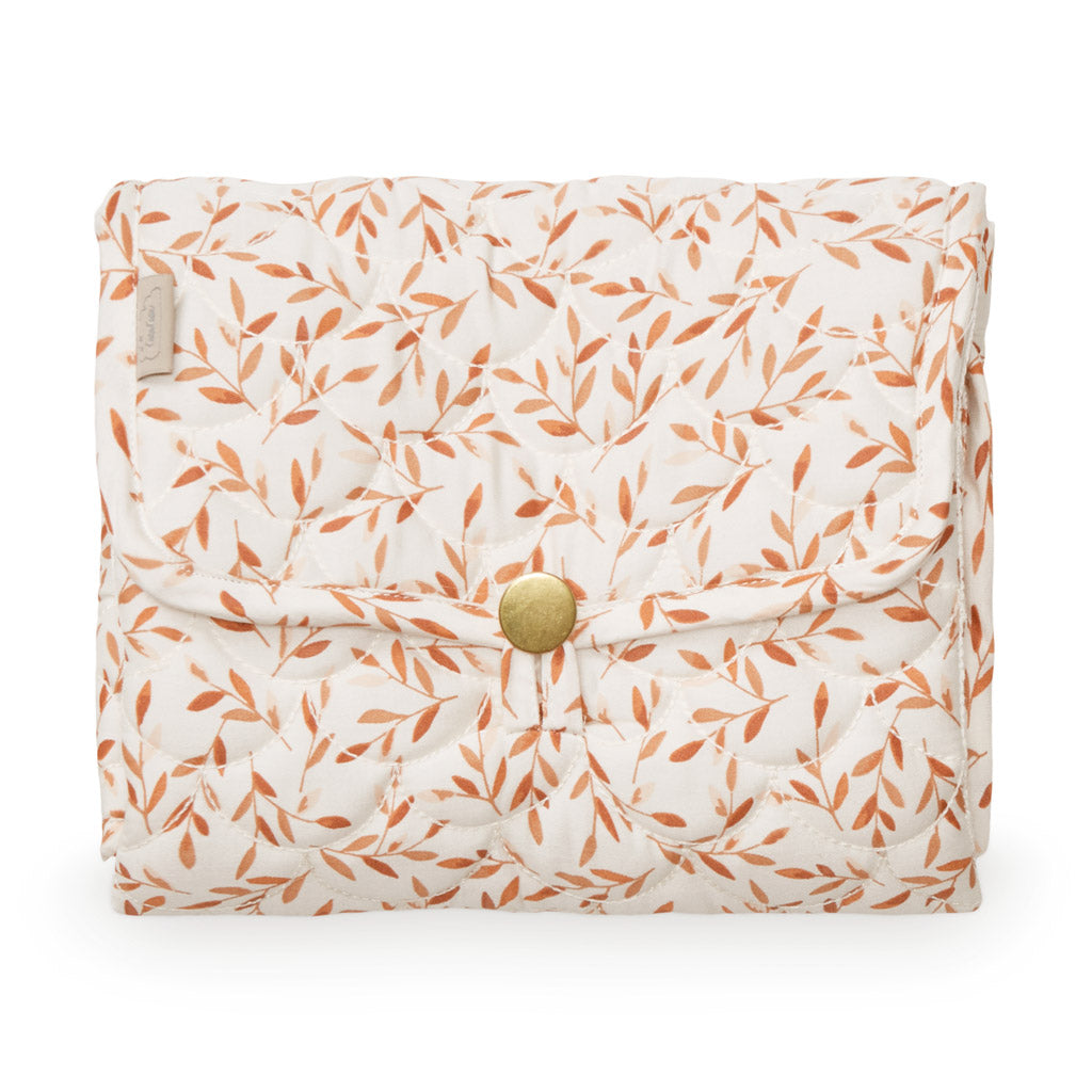 Babysvøb Caramel Leaves - Cam Cam Copenhagen
