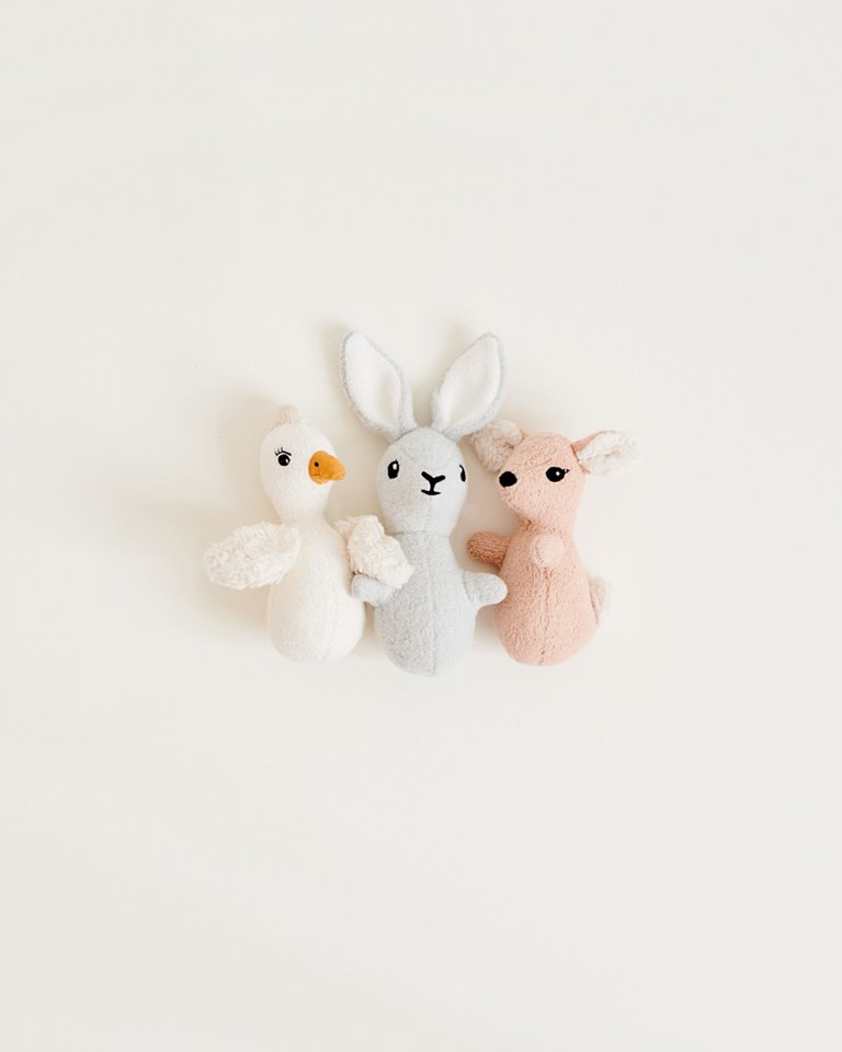 Rangledyr Fugl / Bird - Cam Cam Copenhagen