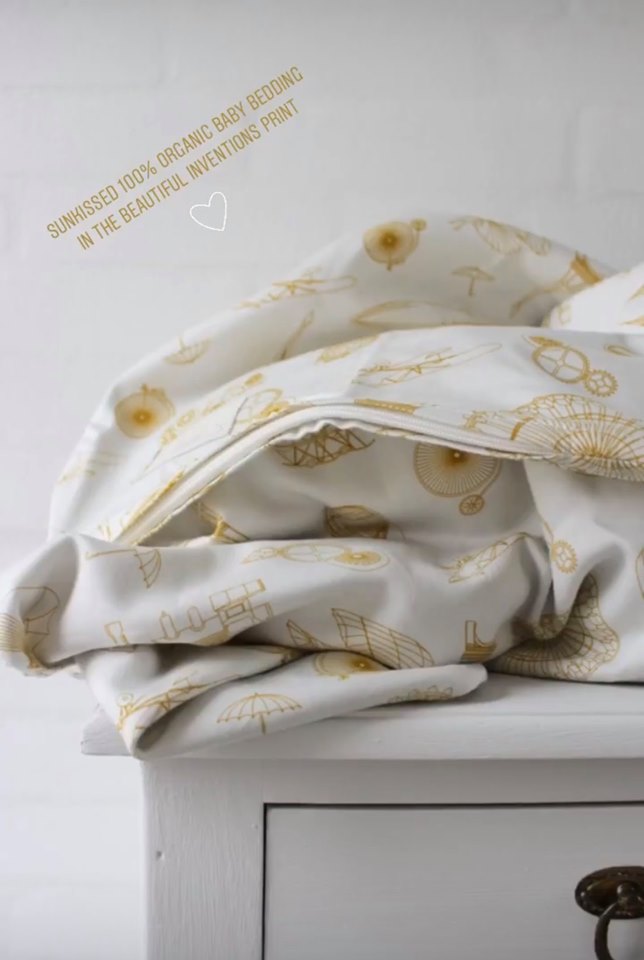 Puslehyndebetræk Inventions - Cam Cam Copenhagen