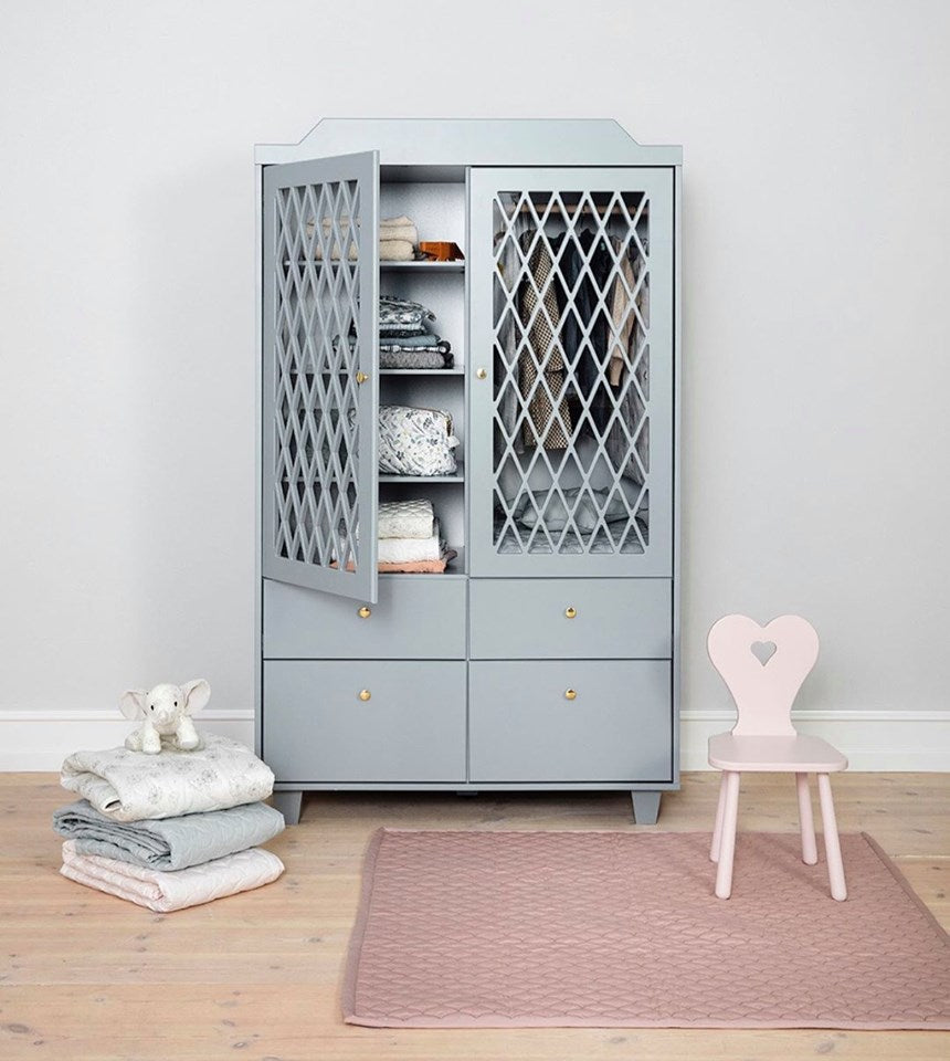 Puslehyndebetræk Dandelion Petrol - Cam Cam Copenhagen