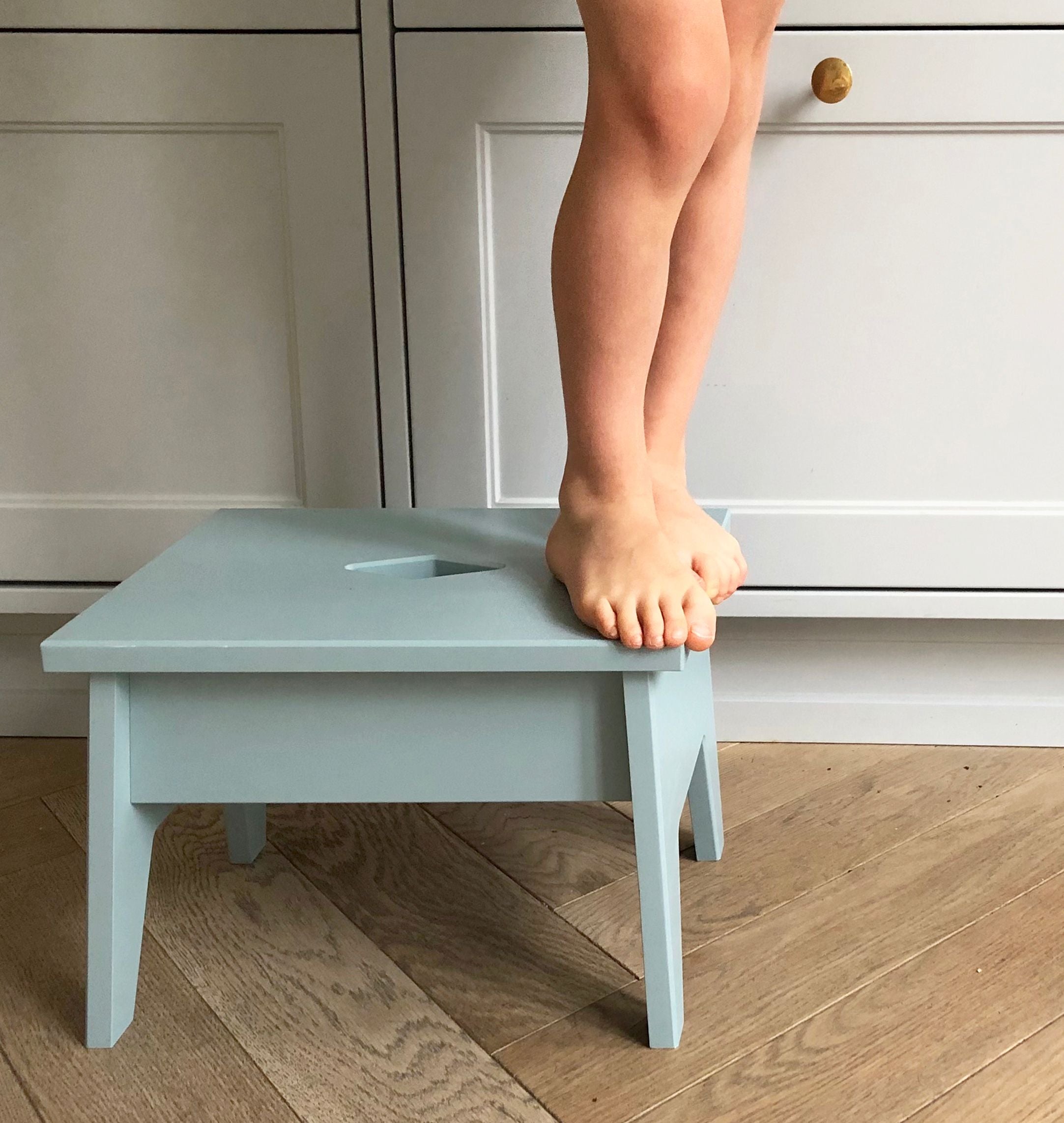 Cam Cam Copenhagen Harlekin Skammel Classic Grey