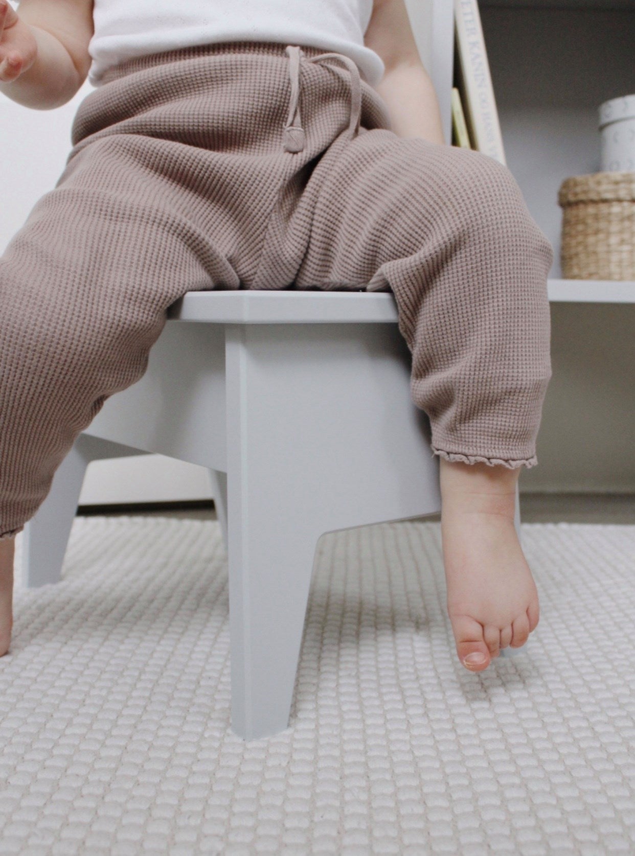 Cam Cam Copenhagen Harlekin Skammel Classic Grey