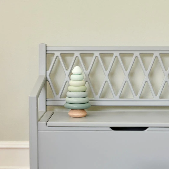 Stabletårn Støvet Grøn - Cam Cam Copenhagen