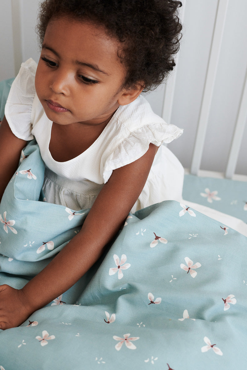 Opbevaringskurve Windflower Blue - Cam Cam Copenhagen