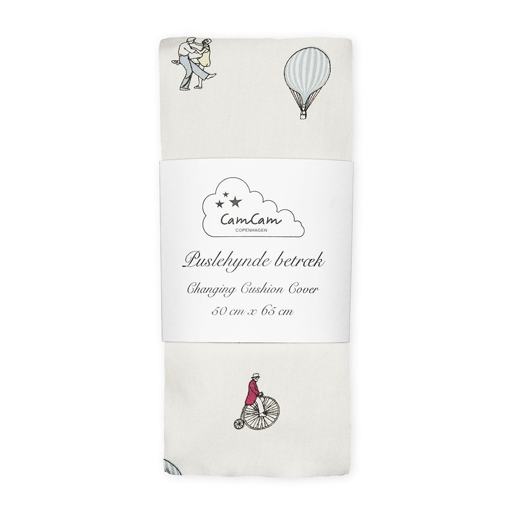 Puslehynde betræk Holiday - Cam Cam Copenhagen