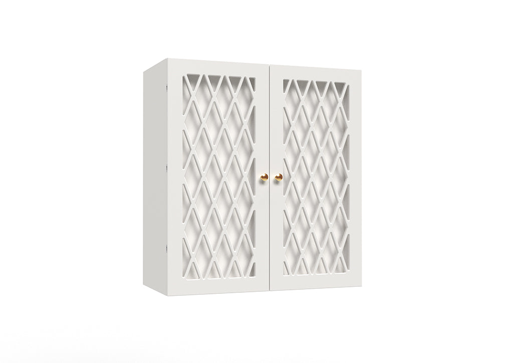 Cam Cam Copenhagen Harlekin Væghængt Puslebord - Hvid