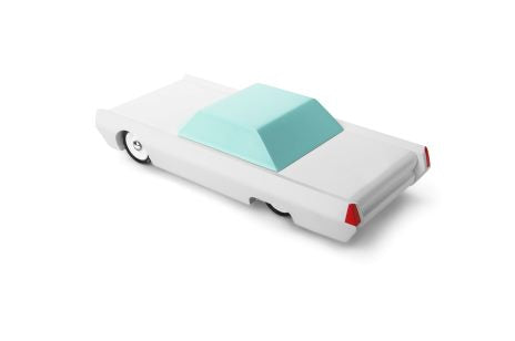 Candylab Toys - White Beast