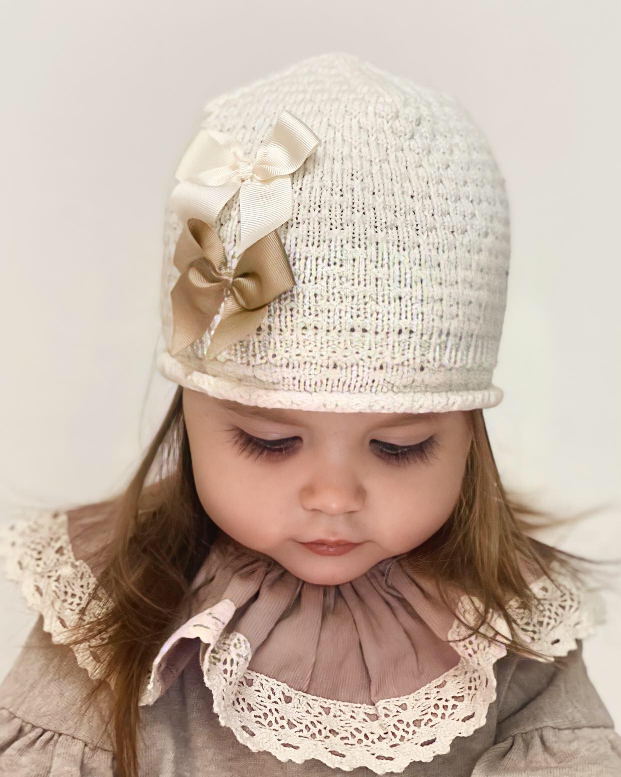 Huttelihut Pyntekrave Rosa