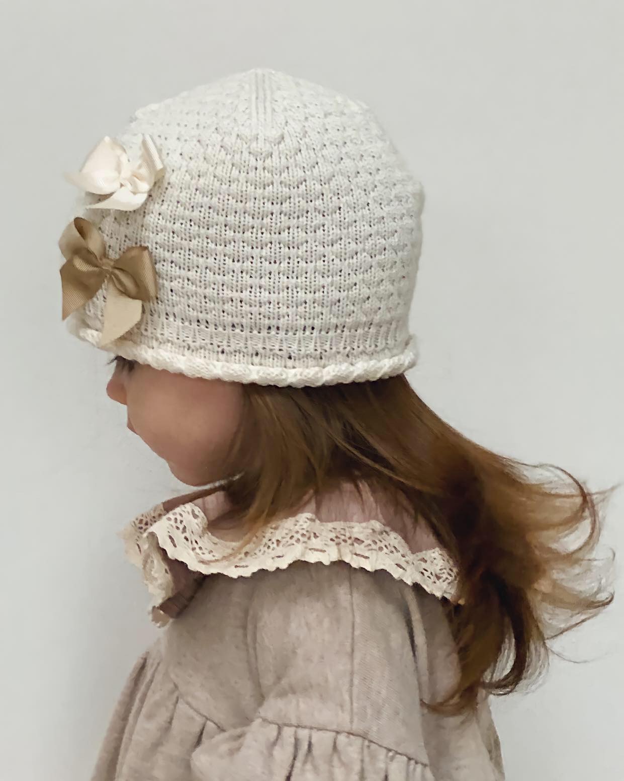 Huttelihut Pyntekrave Rosa