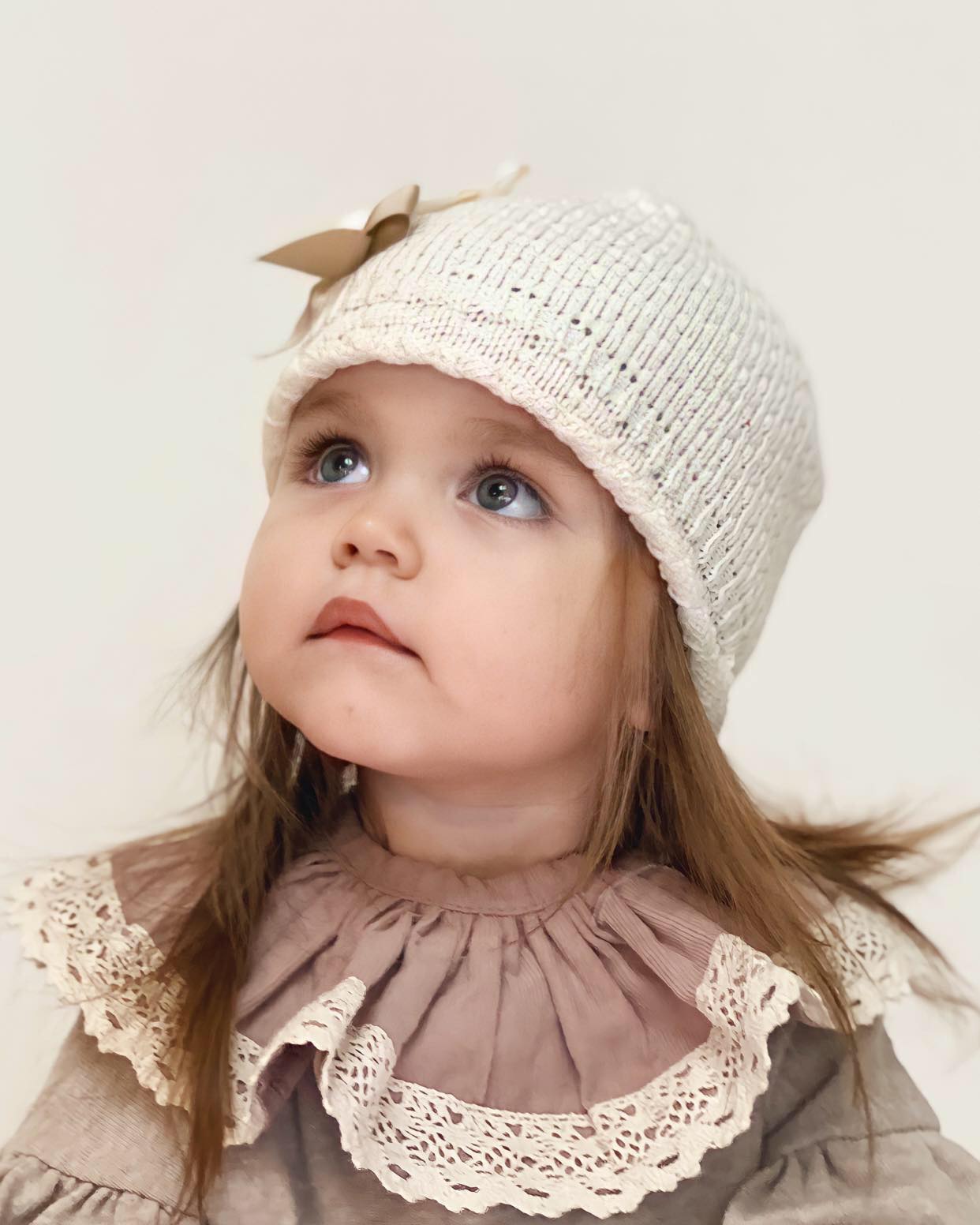 Huttelihut Pyntekrave Rosa