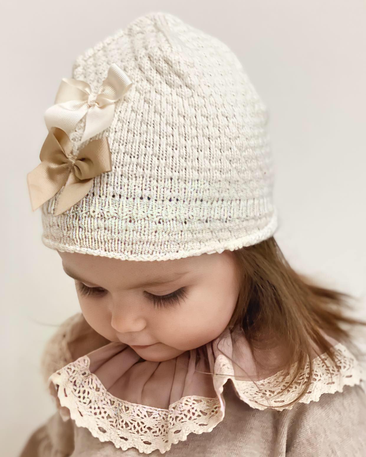 Huttelihut Pyntekrave Rosa