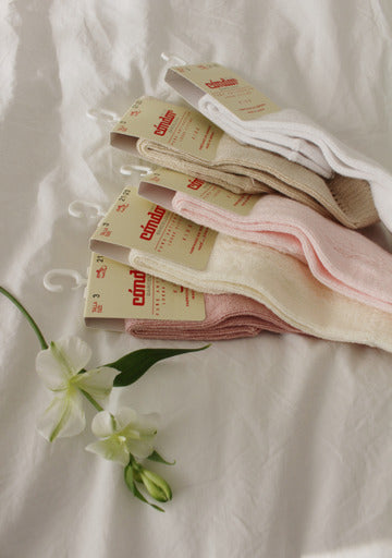 Condor Knæstrømper m/hulmønster