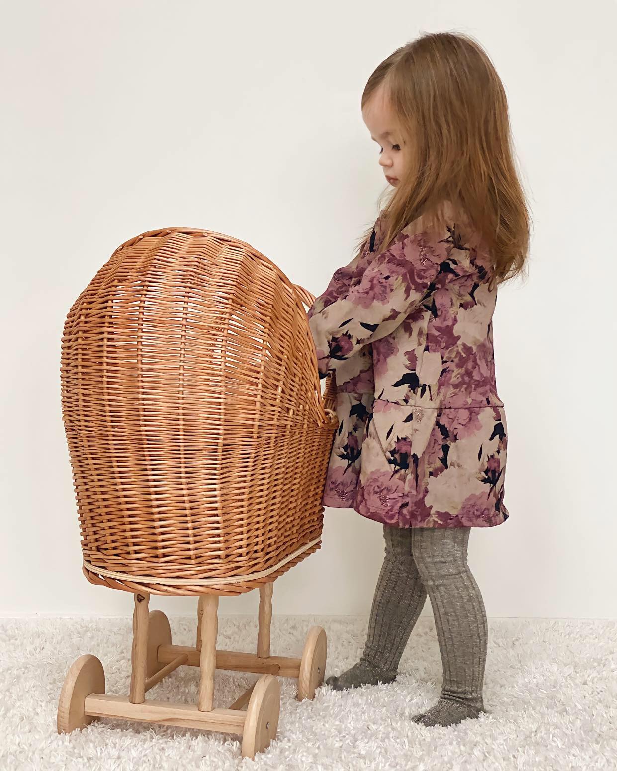 Petit By Sofie Schnoor Sweat Kjole Flower