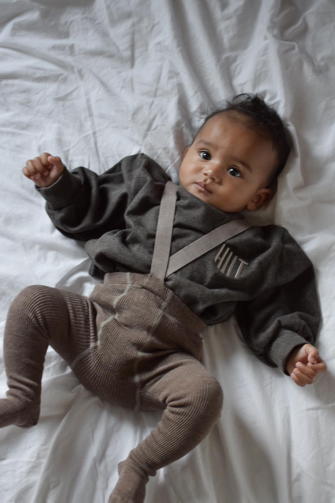 Condor Strømpebukser m/Seler Uld Tronco