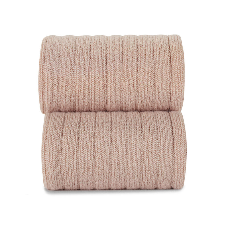 Condor Strømpebukser Rib Rosa Empo