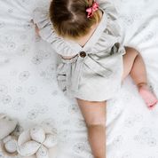 Make Up Pung Dandelion Natural - Cam Cam Copenhagen