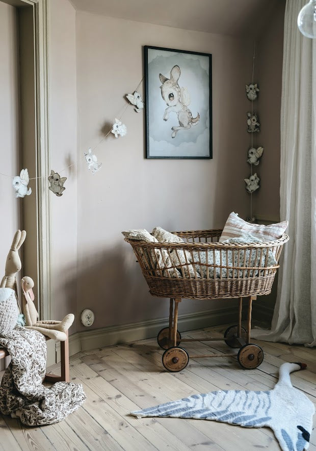 Dear Kid Plakat 50x70 cm - Mrs. Mighetto