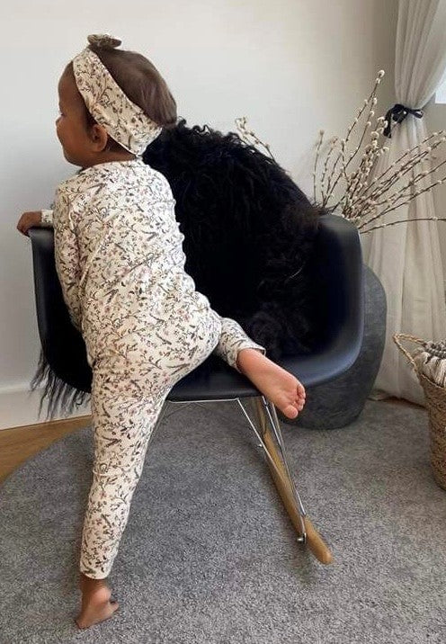 Petit By Sofie Schnoor Leggins - Antique White