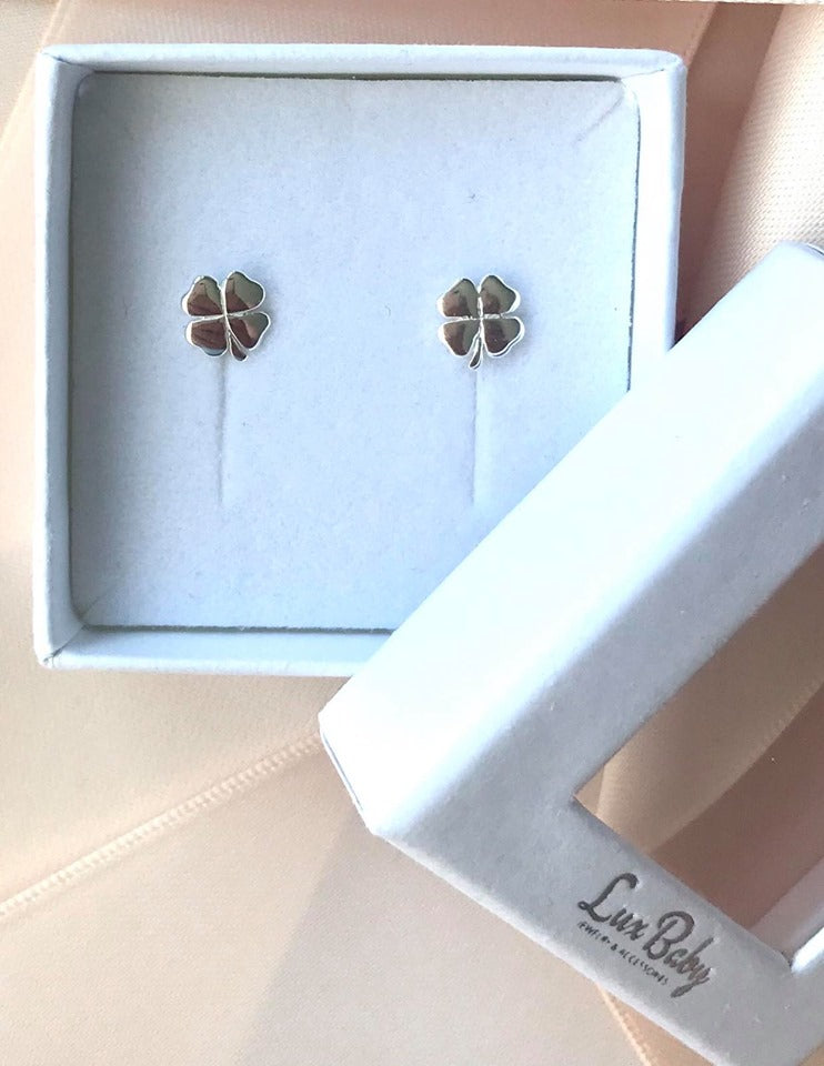 Buttede Firkløver Ørestikker