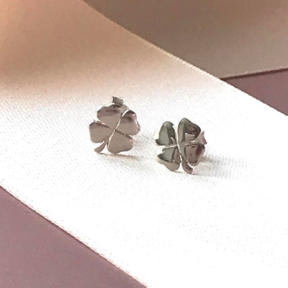 Buttede Firkløver Ørestikker