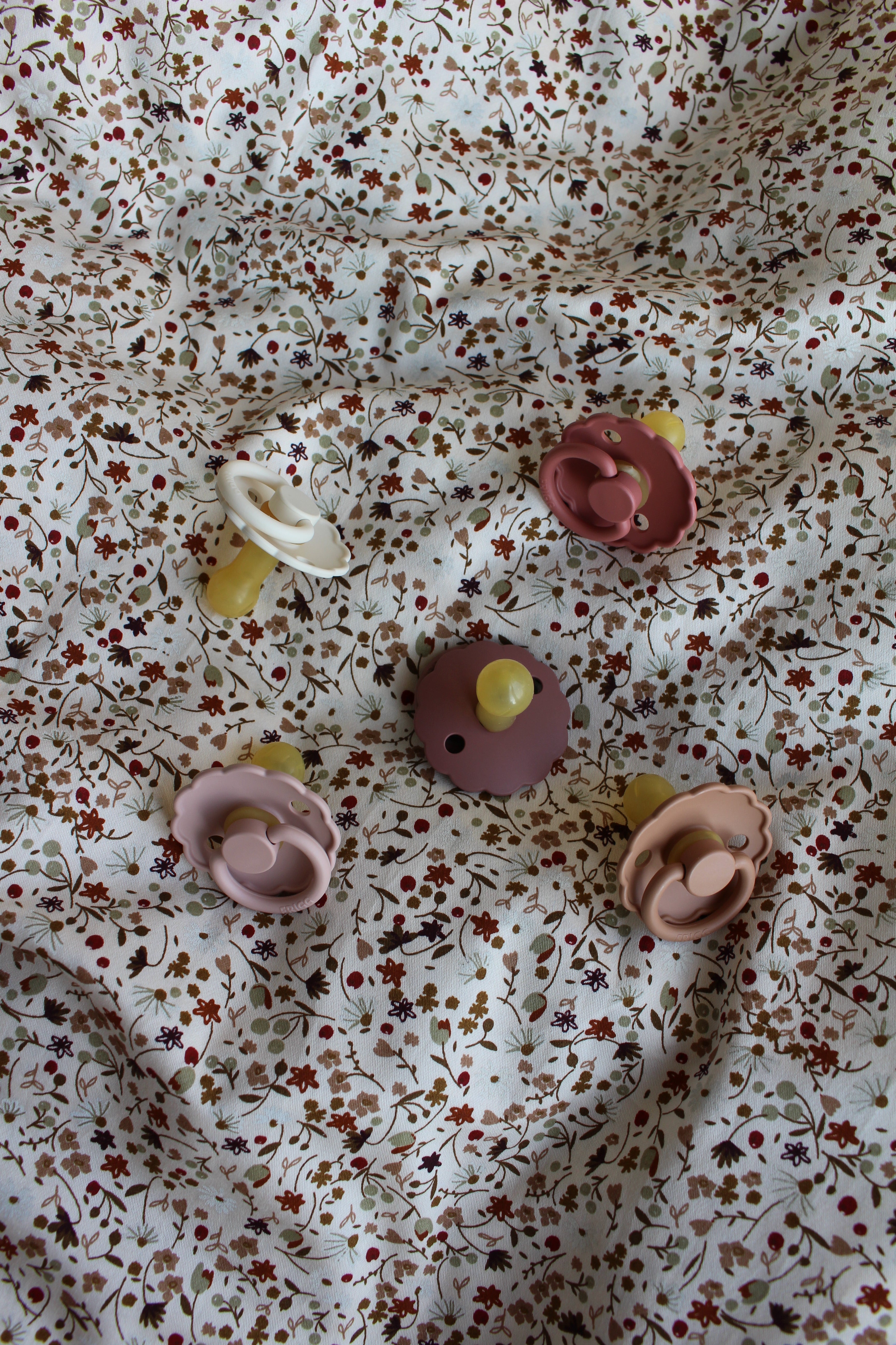 FRIGG Daisy Sut Latex Str. 2 - Powder Blush