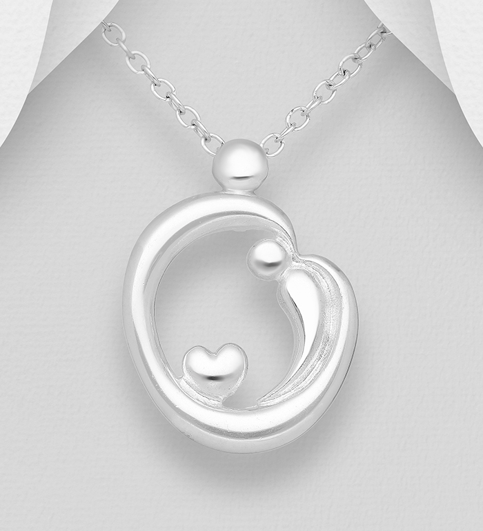 Mors kærlighed - Halskæde Til Mor