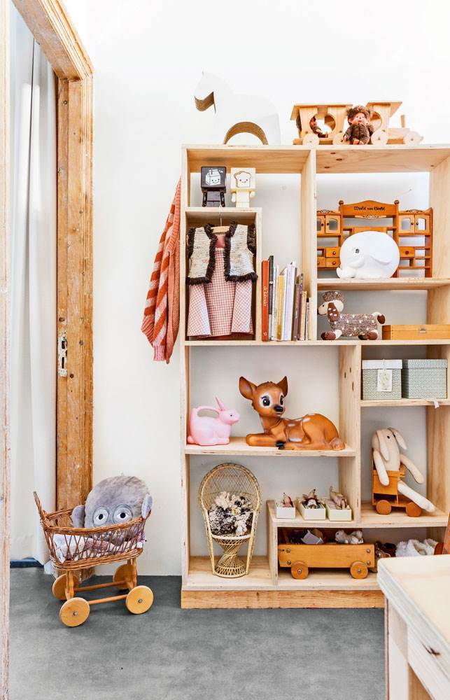 Heico Lamper - Bambi Lampe