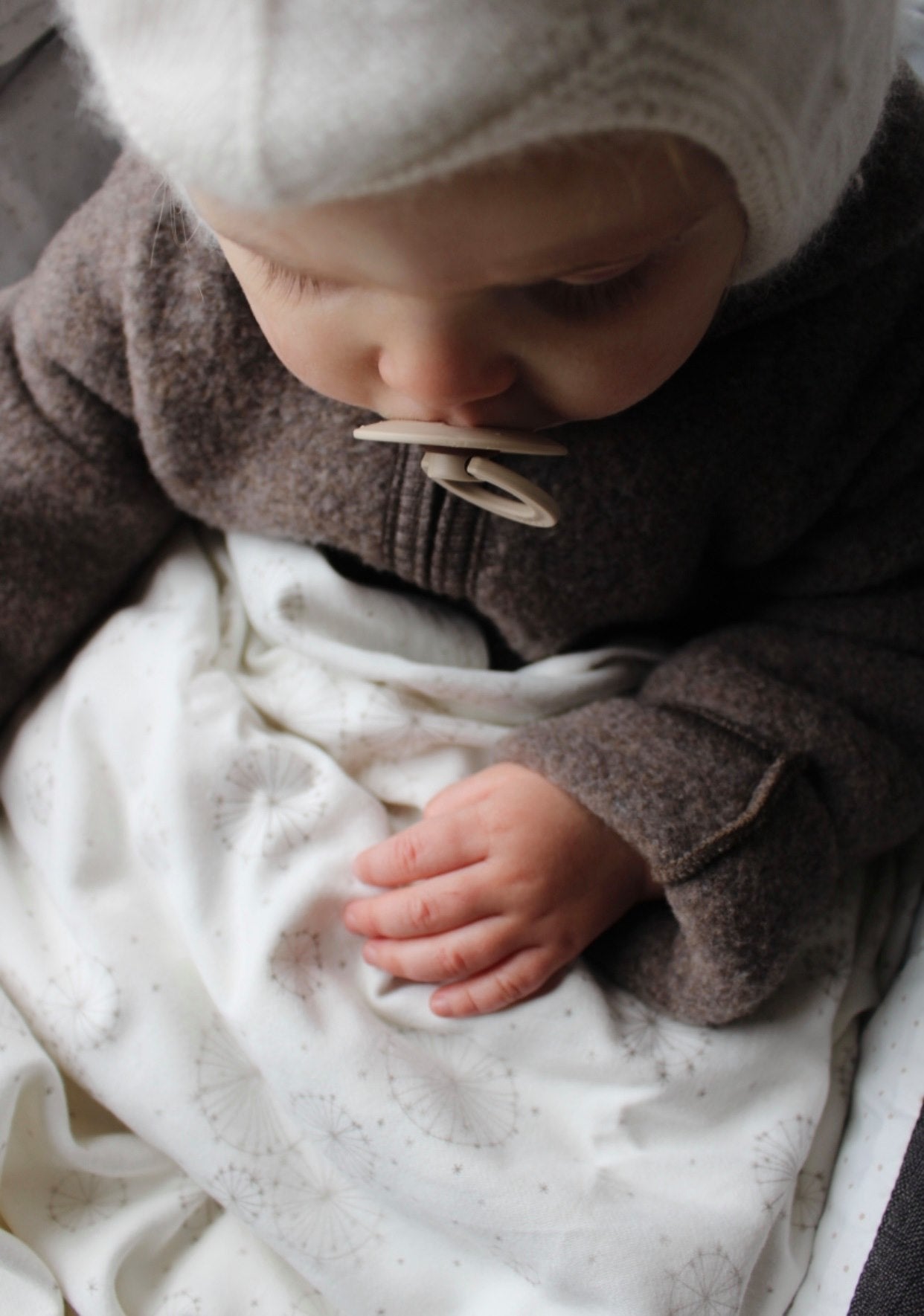 Cam Cam Copenhagen Sengetøj Junior Dandelion Natural