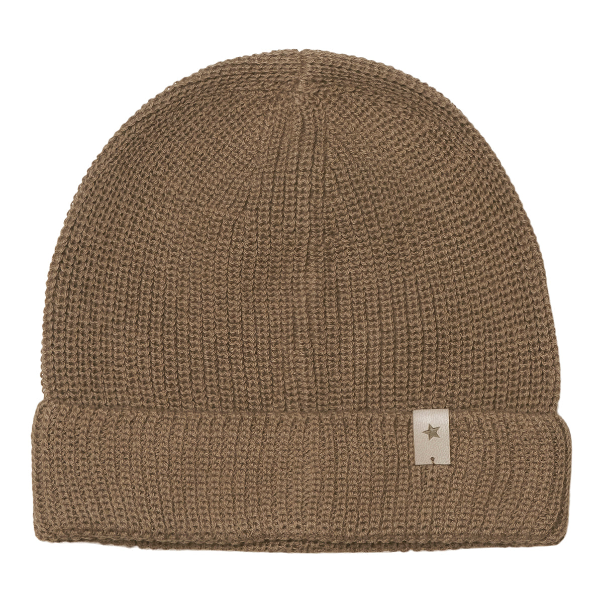 Huttelihut Street Beanie Hue - Brown