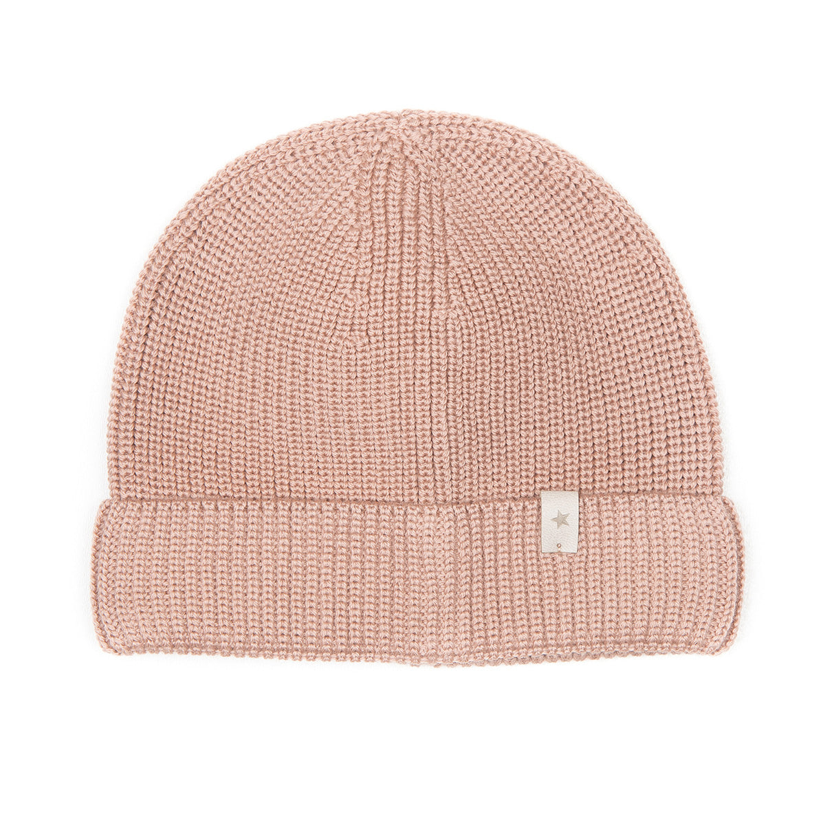 Huttelihut Street Beanie Hue - Rose