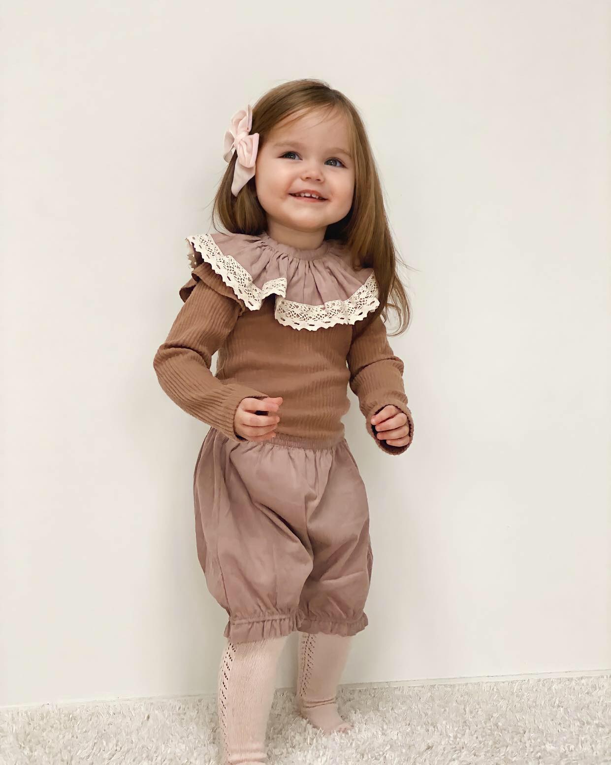 Huttelihut Shorts Rosa