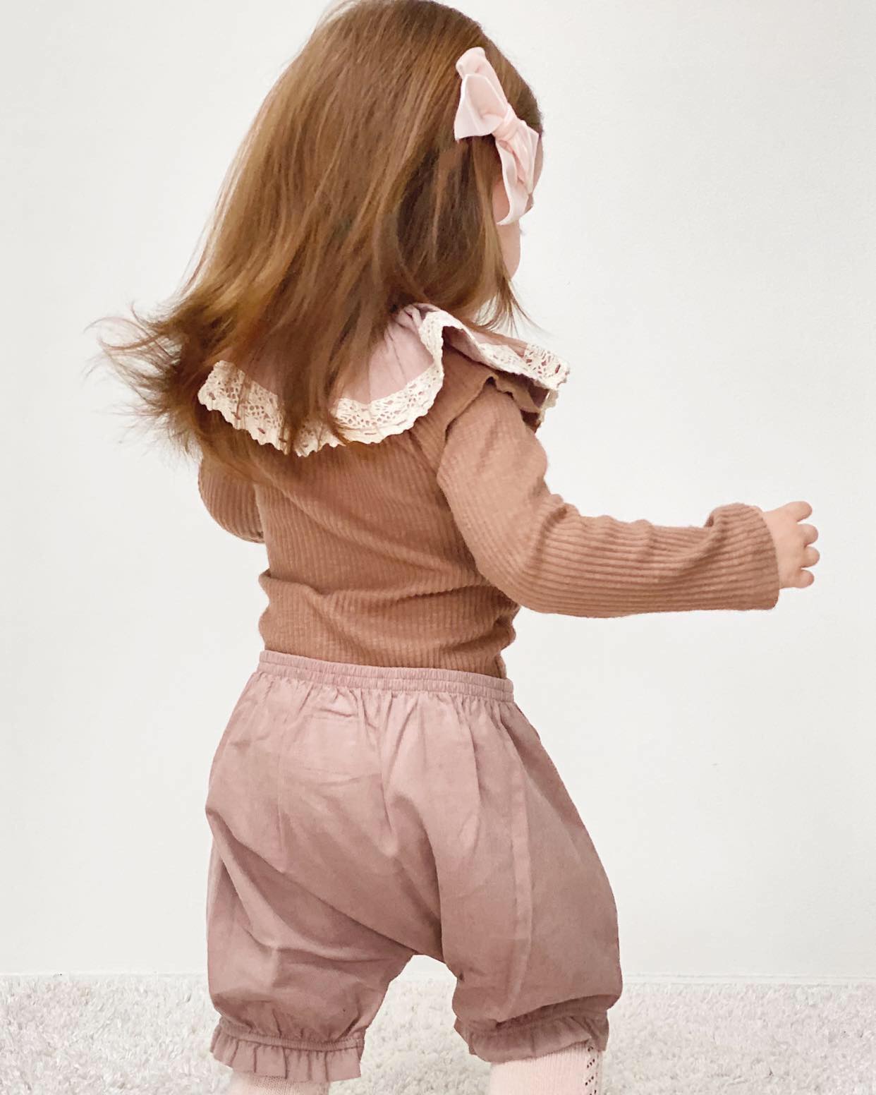 Huttelihut Shorts Rosa