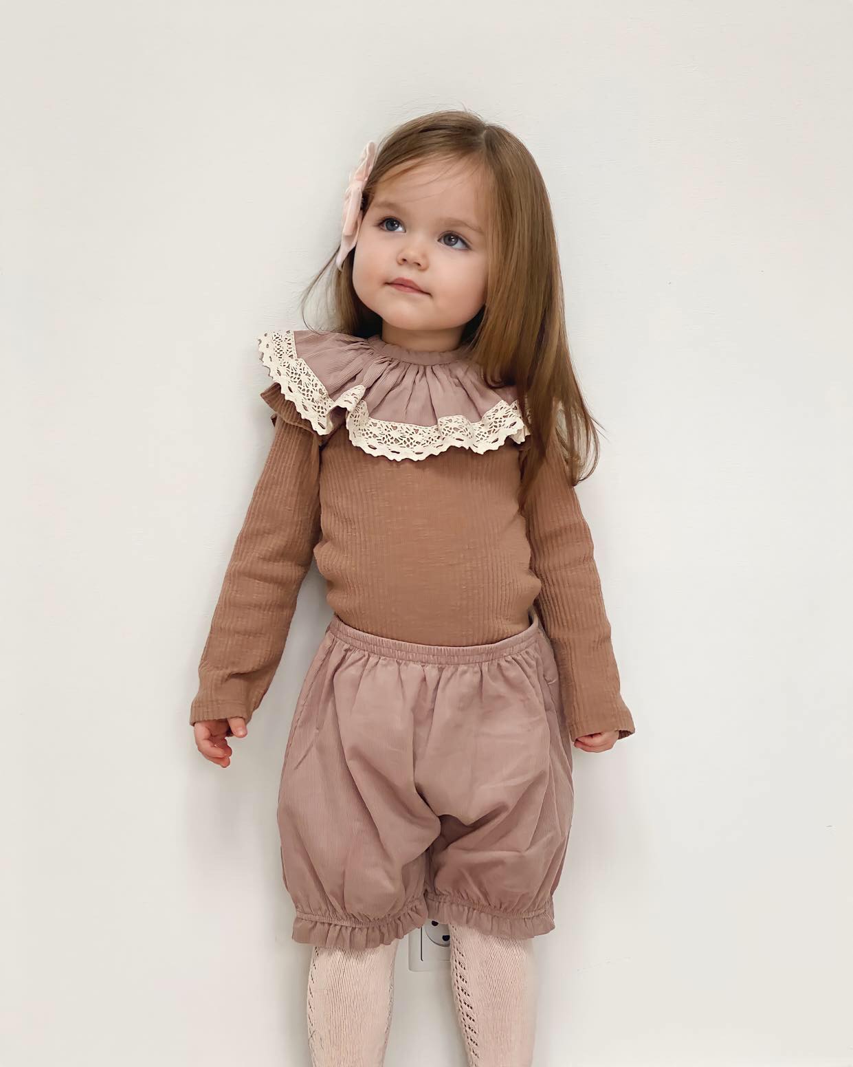 Huttelihut Pyntekrave Rosa