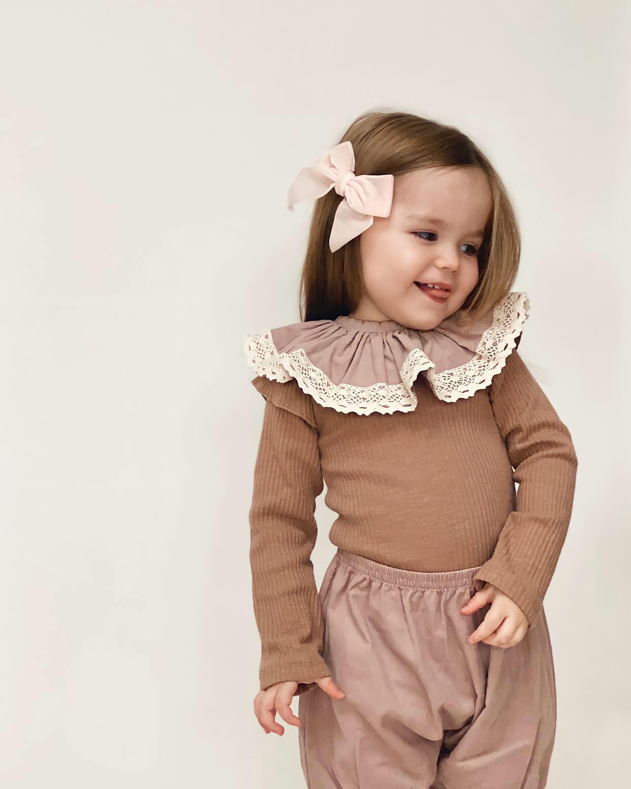 Huttelihut Shorts Rosa